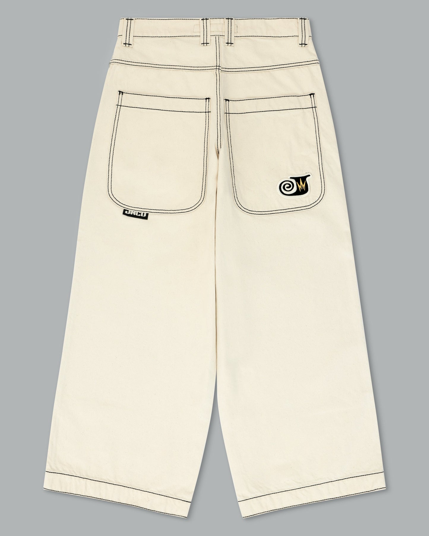 W101 Twin Cannon. 26". Natural.