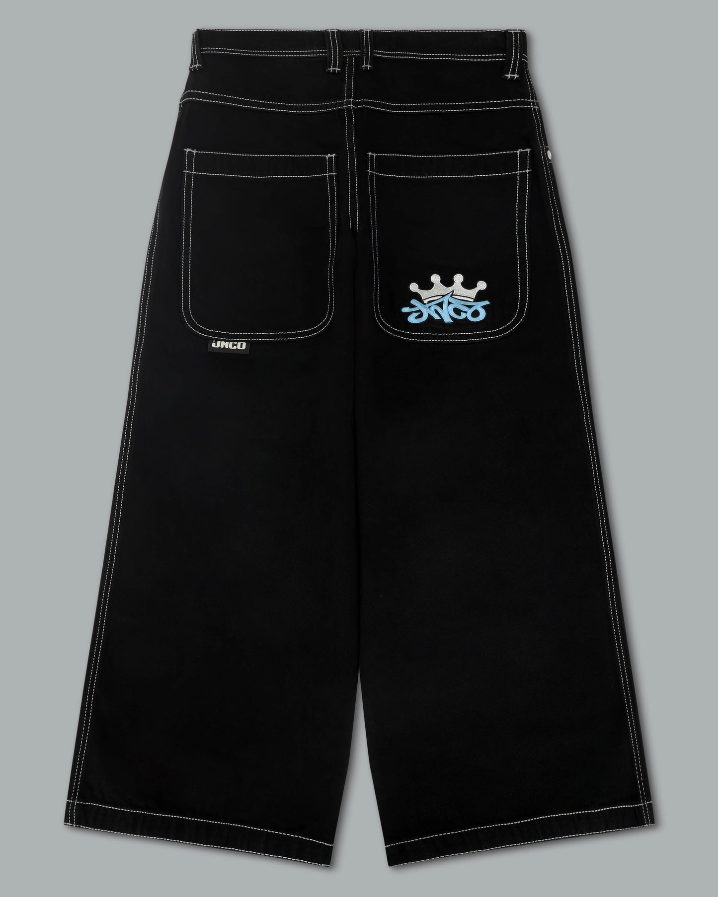 1101 Crown Cannon. 26". Jet Black.