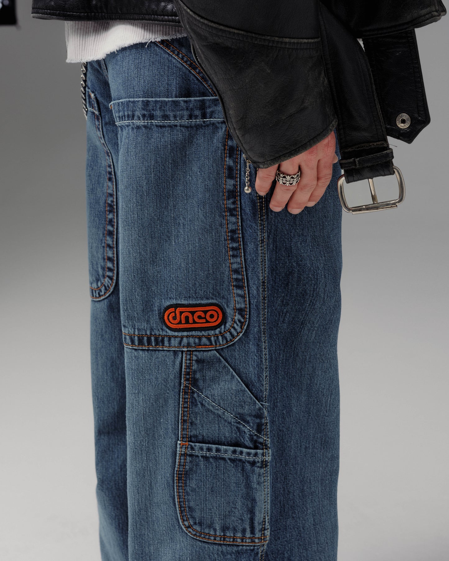 Handyman Carpenter. 20". Hand-Sand Vintage.