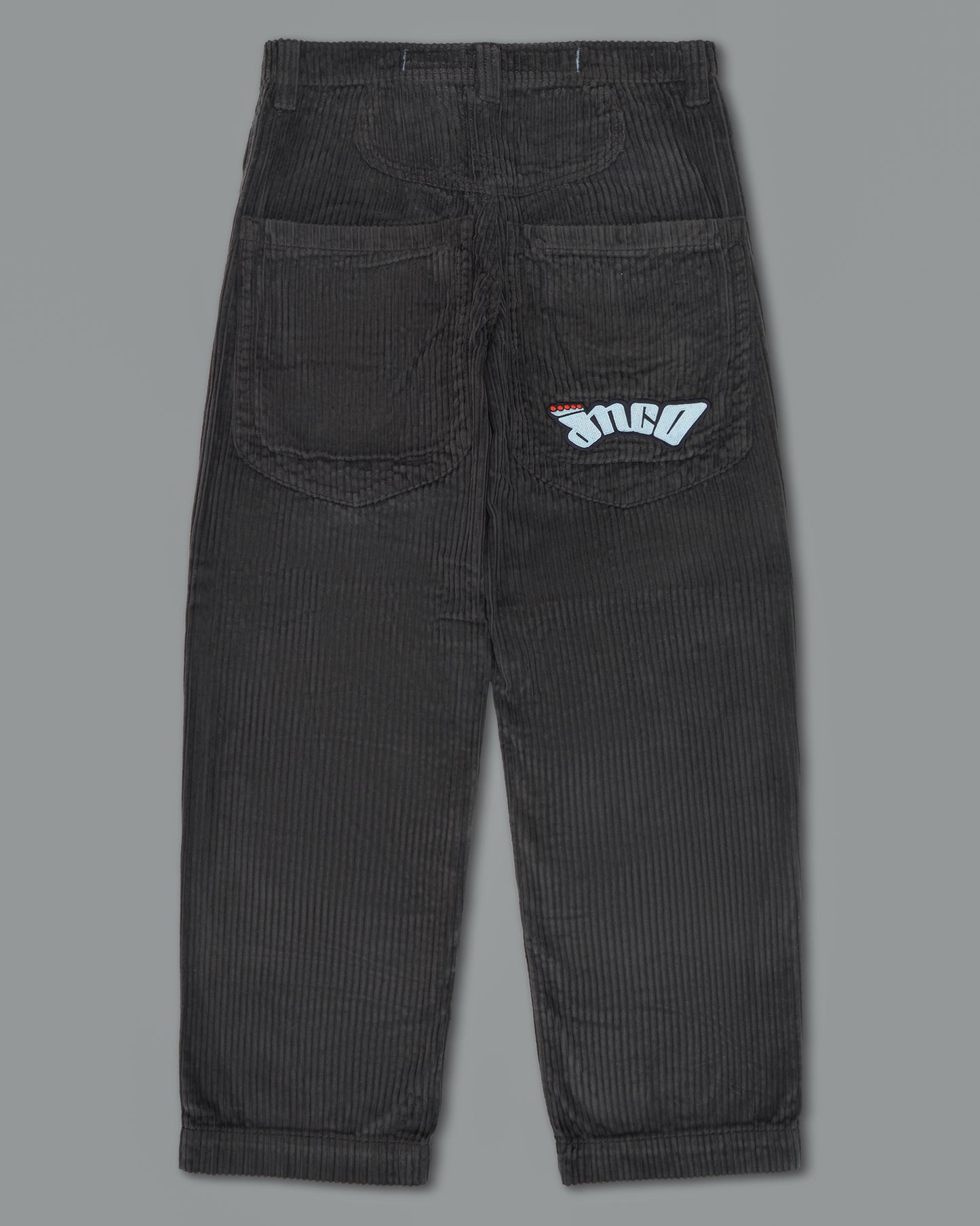 169 Low Down. 20". 4 Wale Corduroy. Magnet.