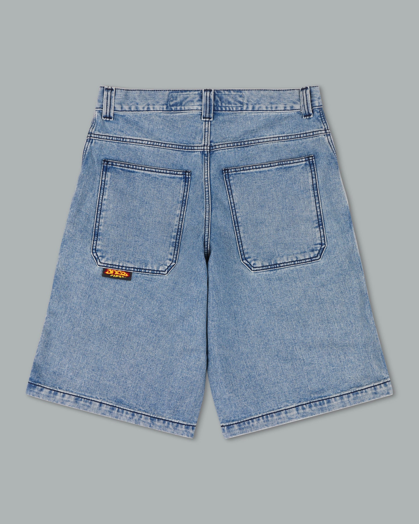 W179 Pipes Shorts. 14" Inseam. Antique.