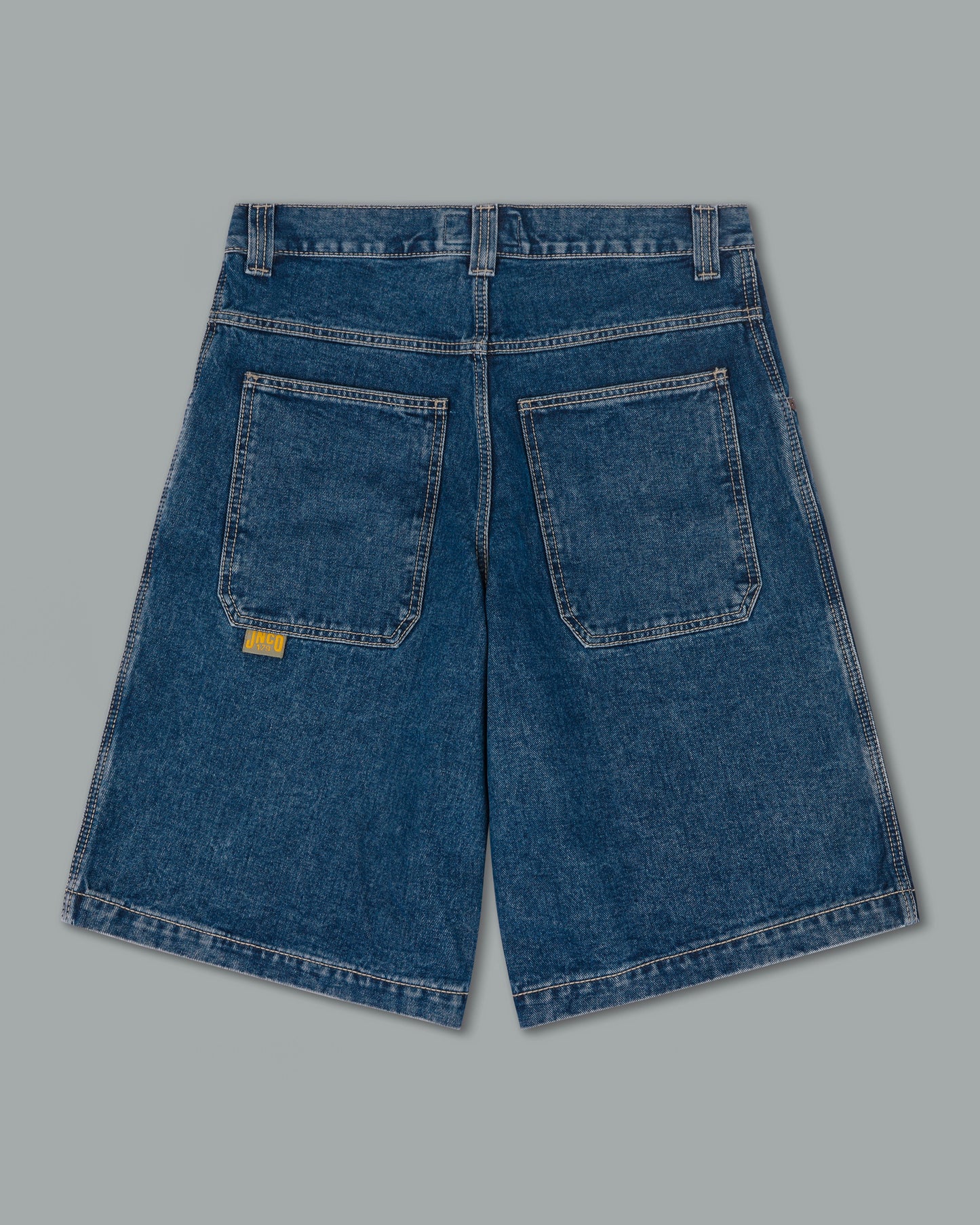 W179 Pipes Shorts. 14" Inseam. Dark Stone.