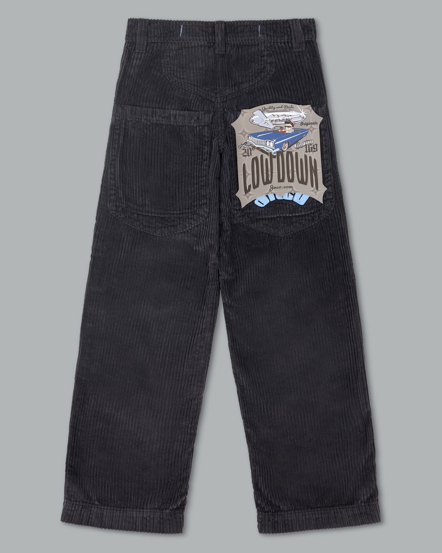 W169 Low Down. 20". 4 Wale Corduroy. Magnet