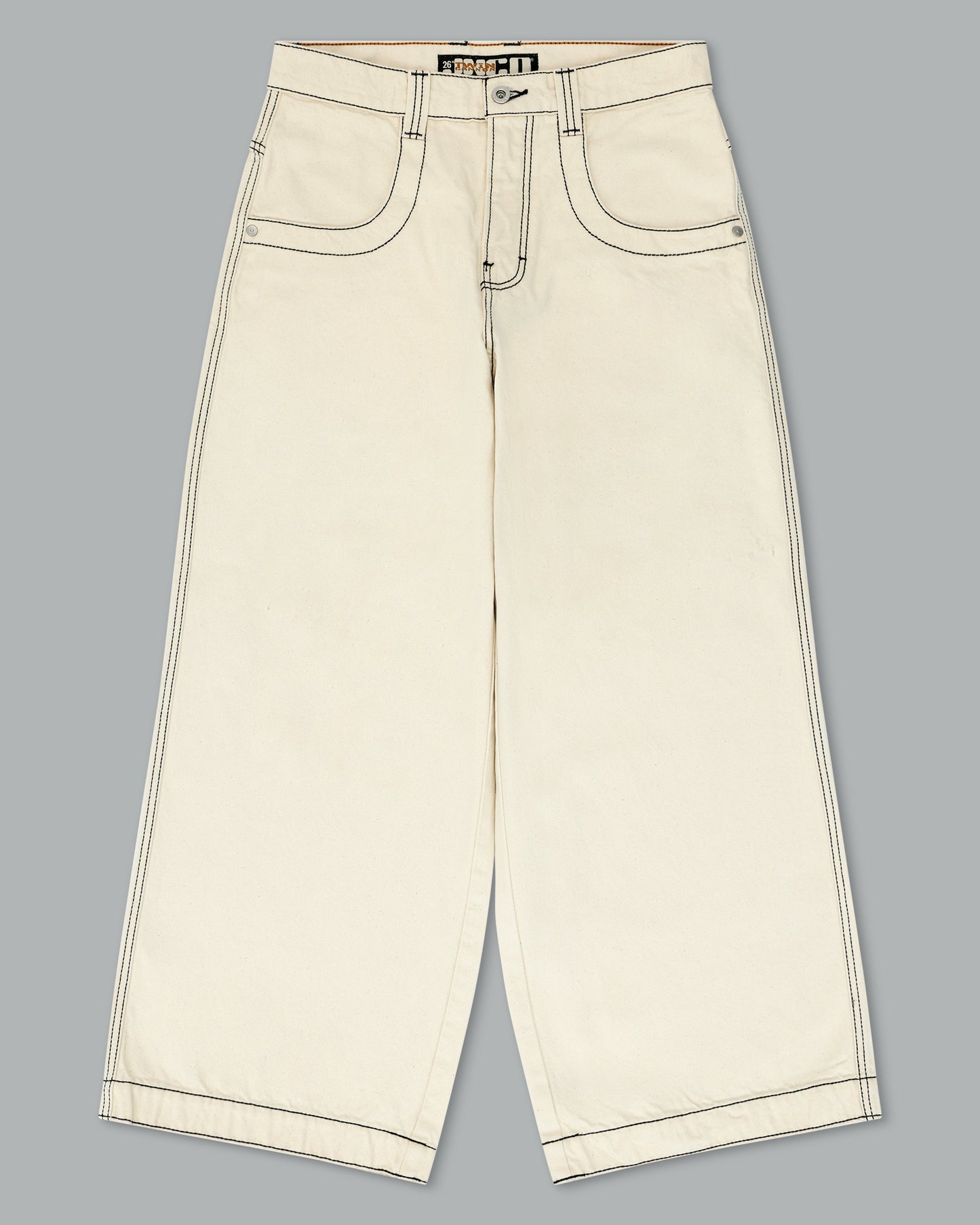 W101 Twin Cannon. 26". Natural.