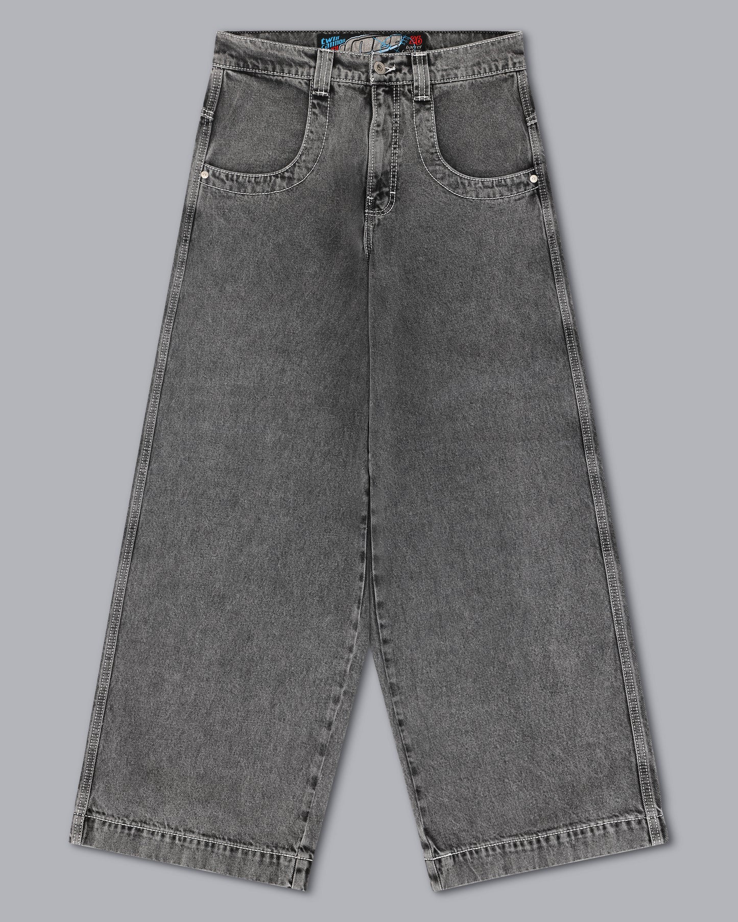 W101 Twin Cannon. 26". Black Vintage.