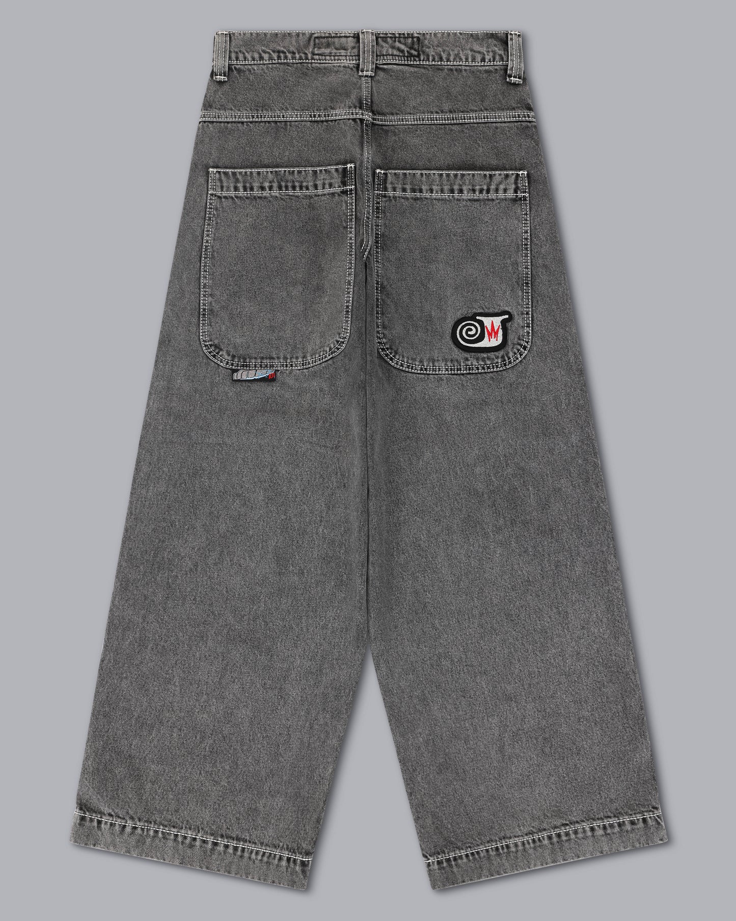 W101 Twin Cannon. 26". Black Vintage.