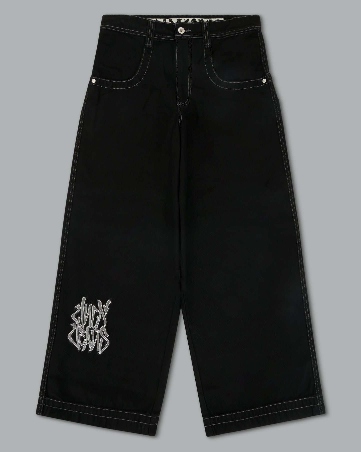 Rollin. 26". Jet Black.