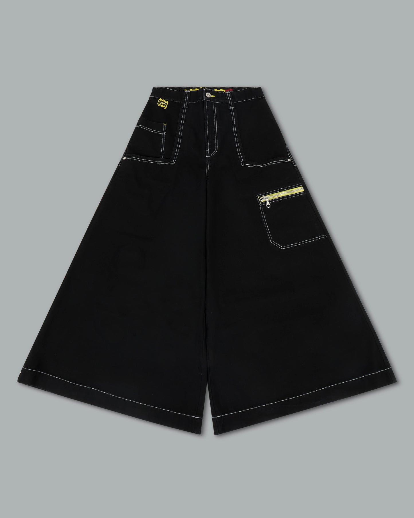 Crime Scene. 50". Jet Black.