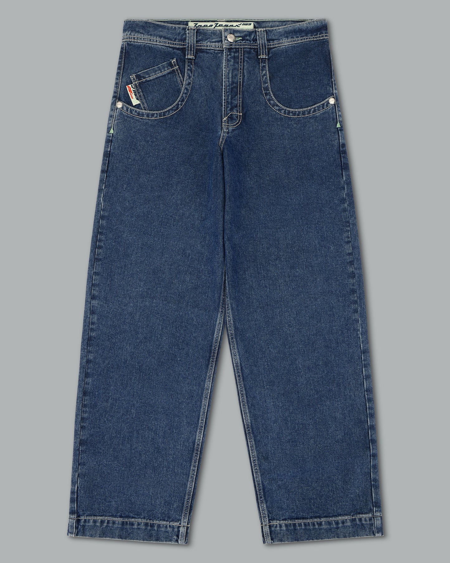 1169 Low Down Deck. 20". Dark Stone.