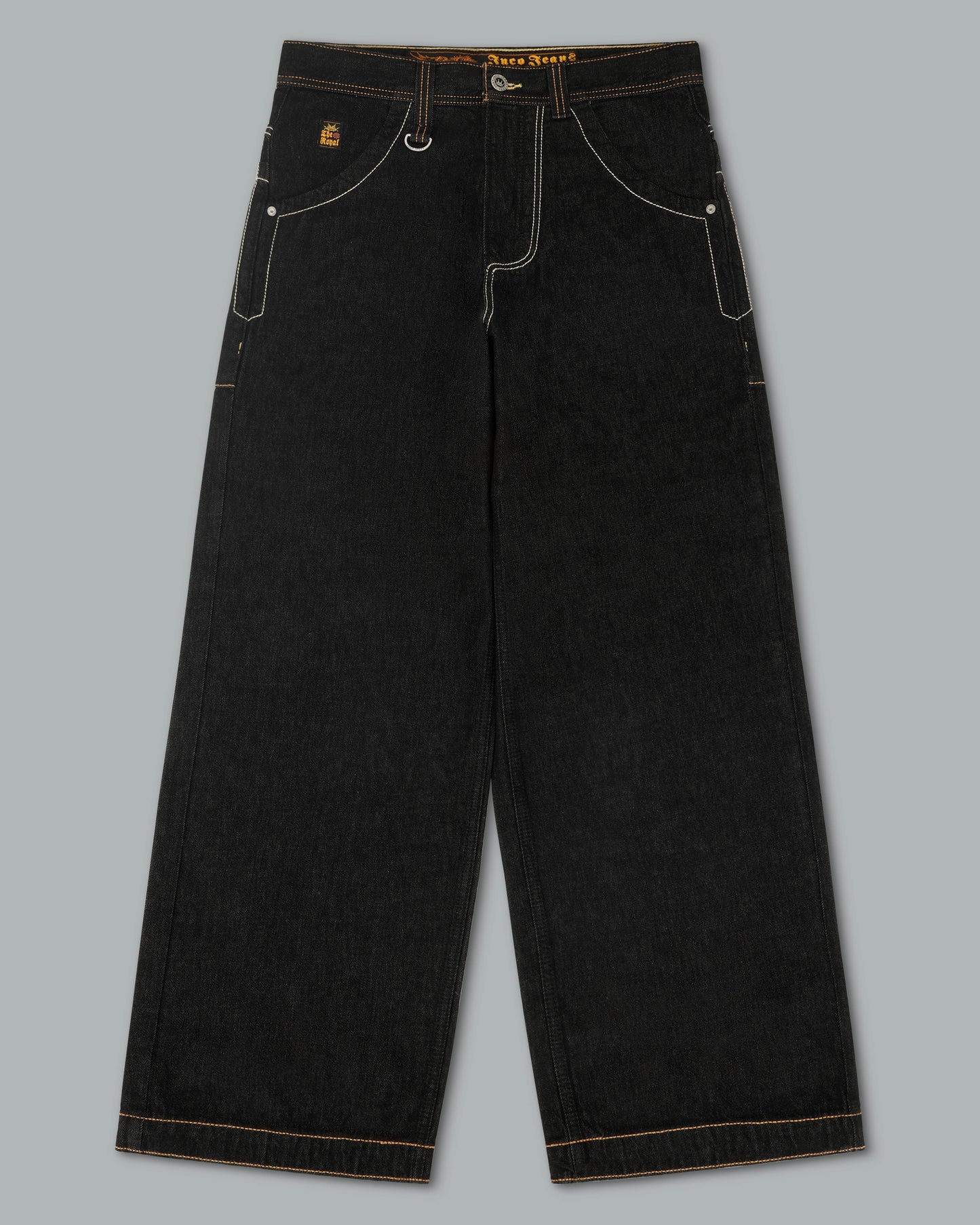 Royal. 23". Laser Black.