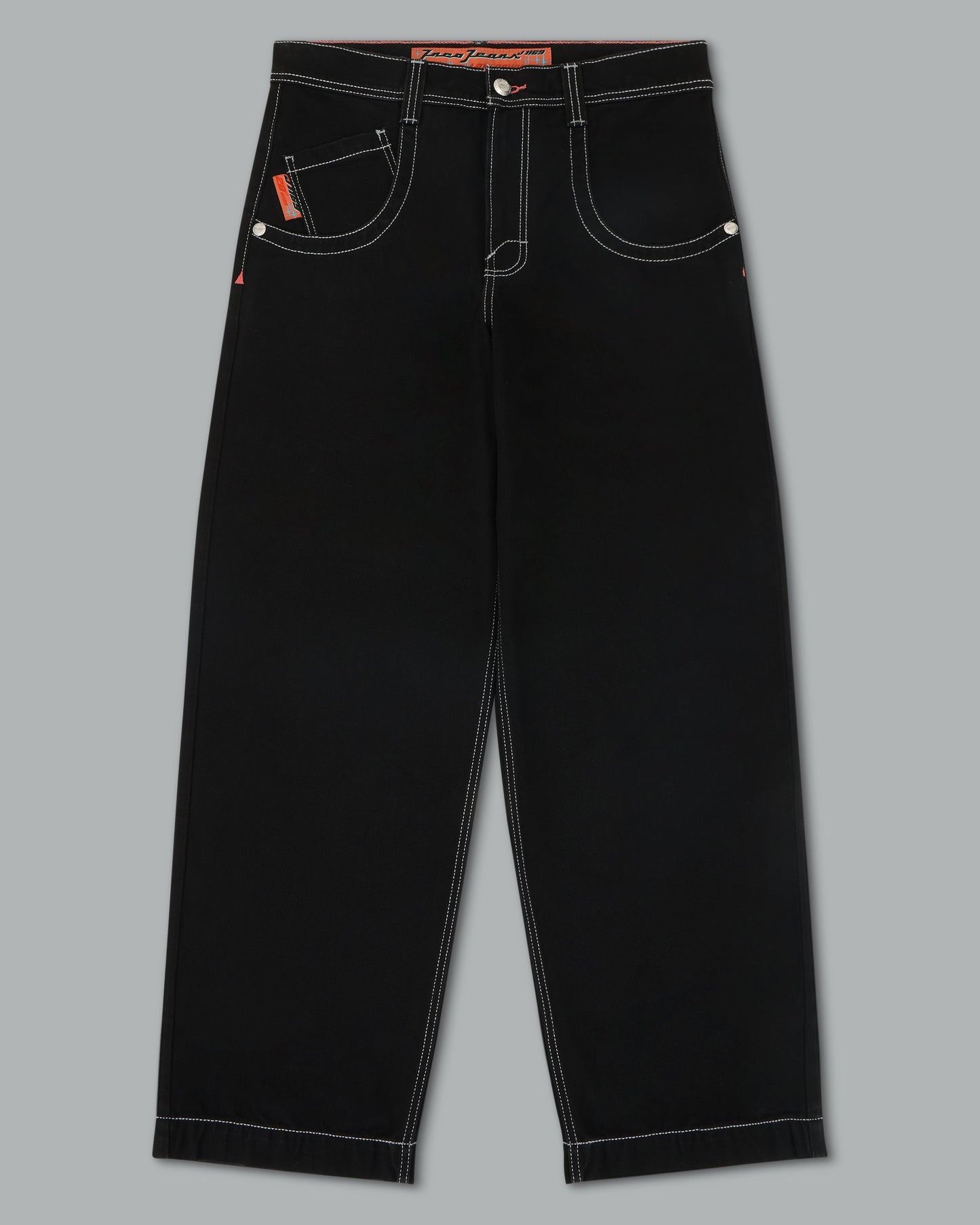 1169 Low Down Deck. 20". Jet Black.