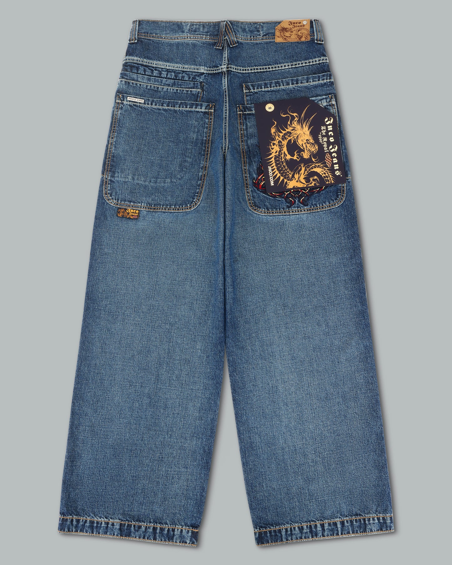 Royal. 23". Hand-Sand Dark Stone.