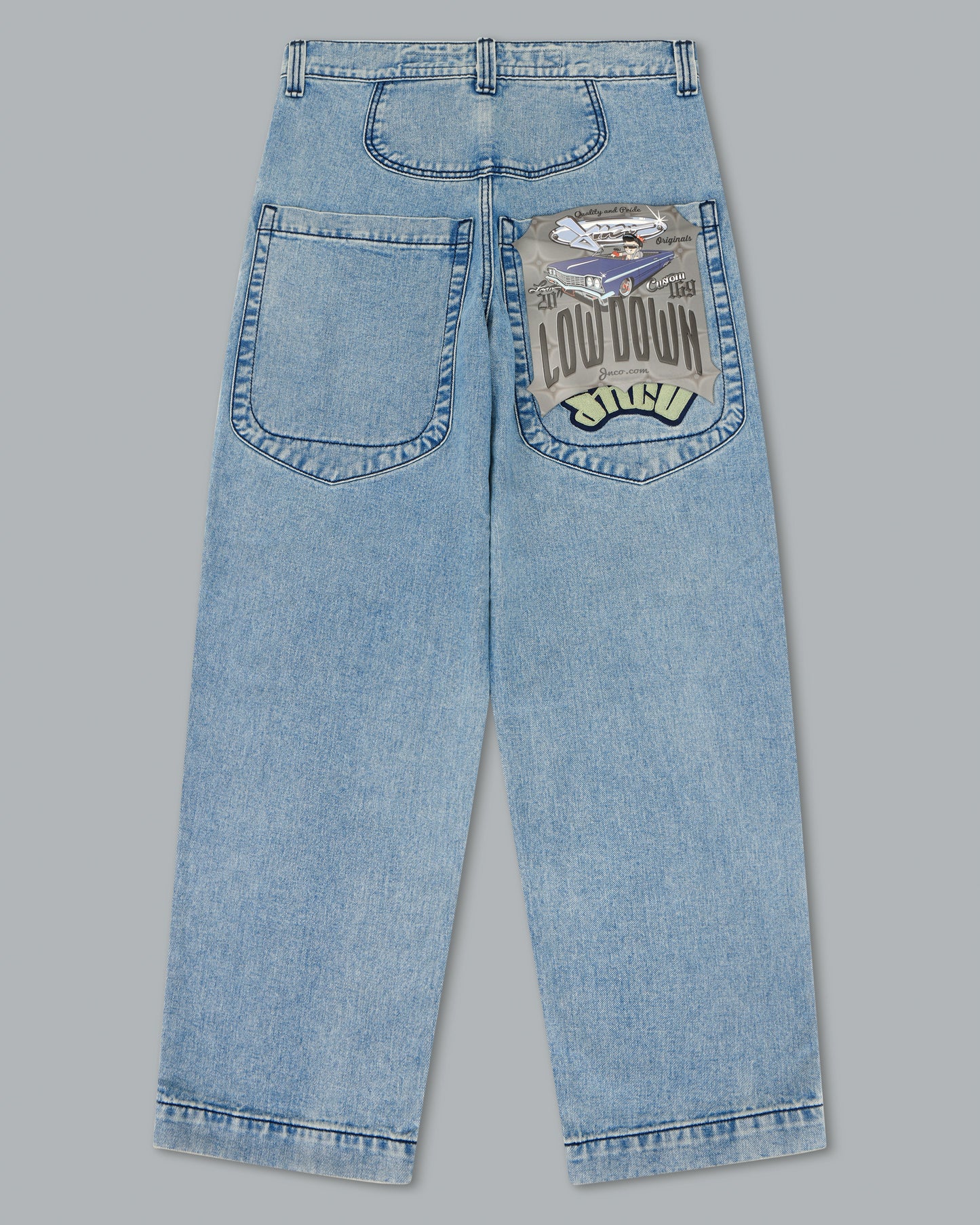 169 Low Down. 20". Antique.