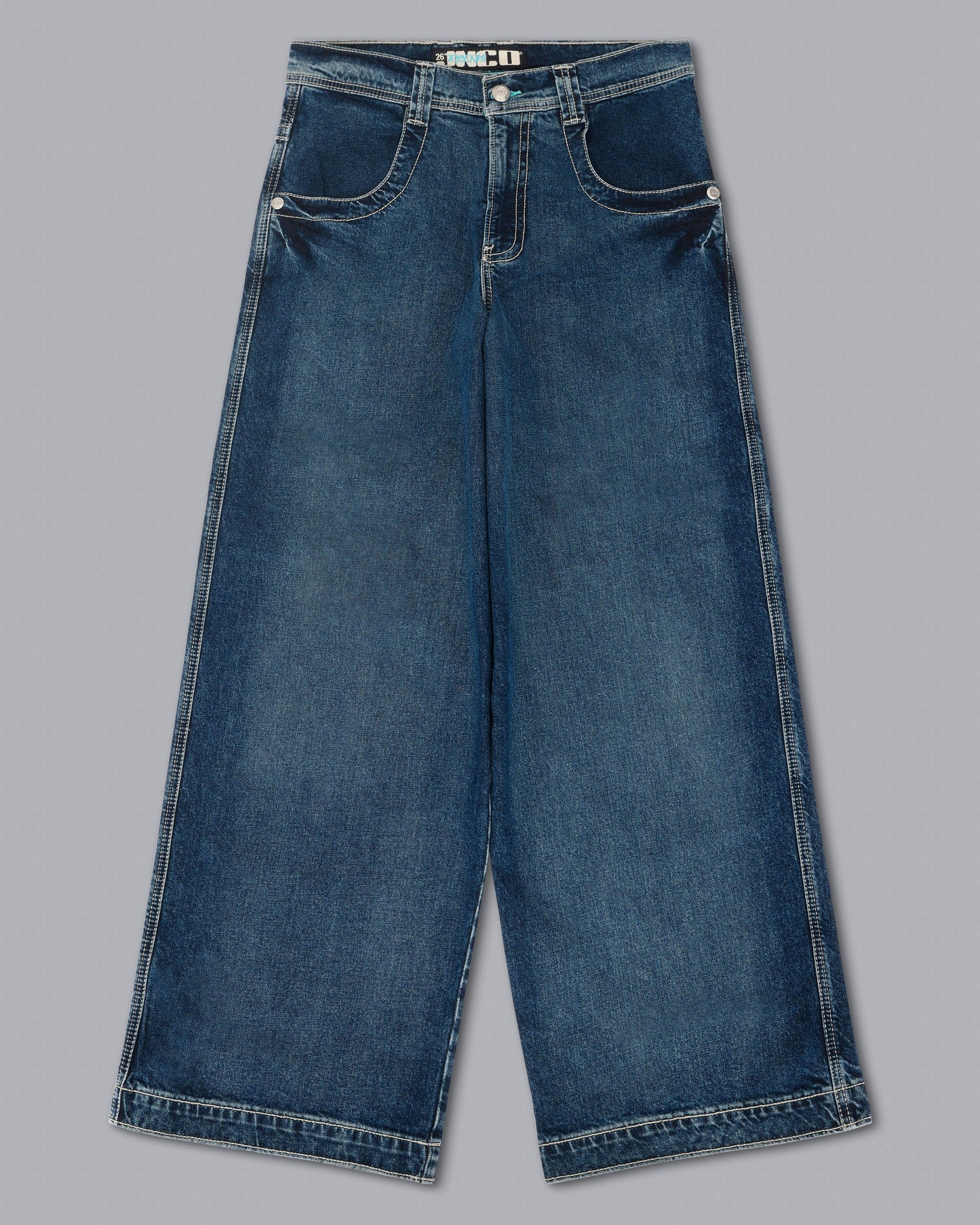 W1101 LA Cannon. 26". Hand-Sand Dark Stone.