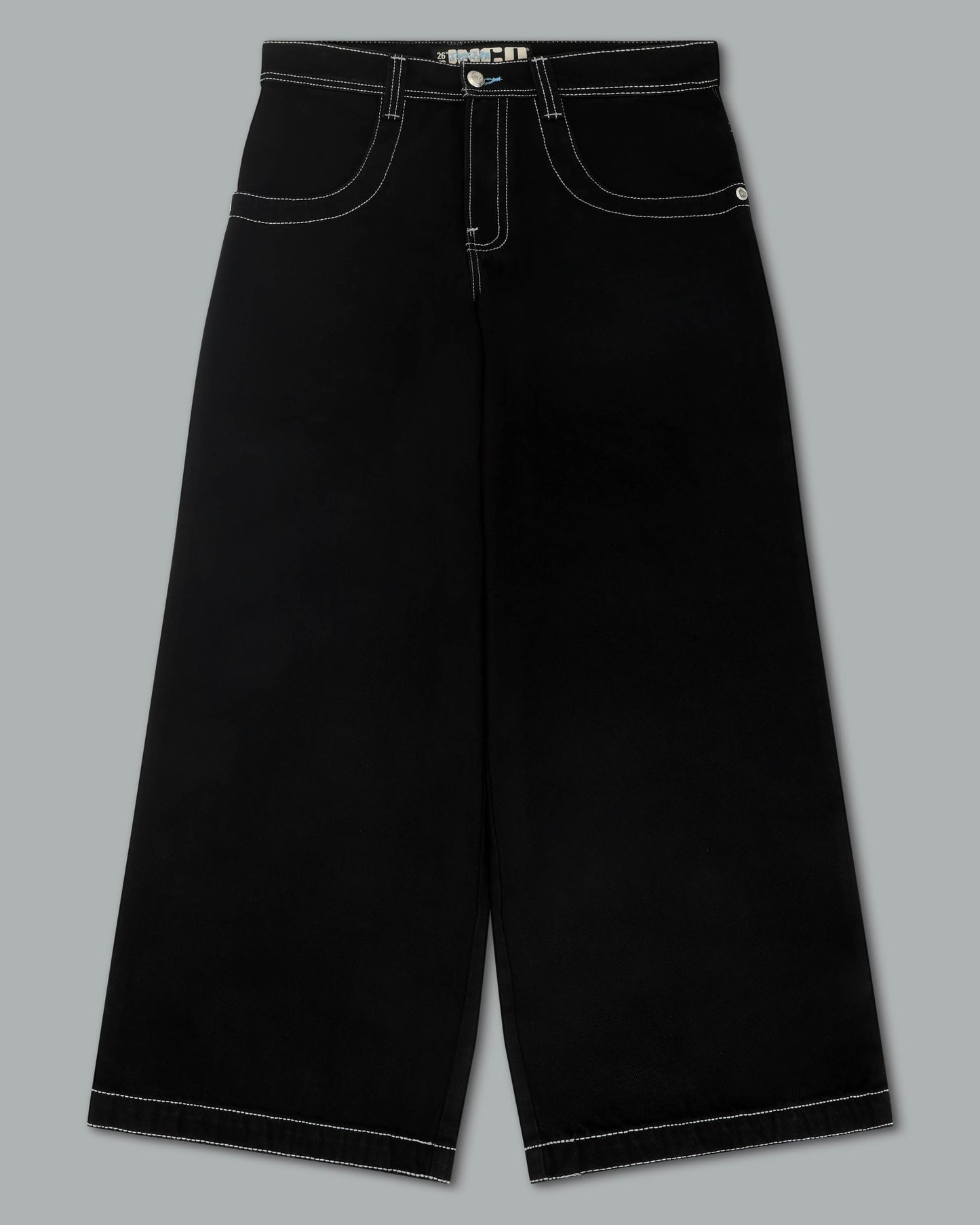 1101 Crown Cannon. 26". Jet Black.