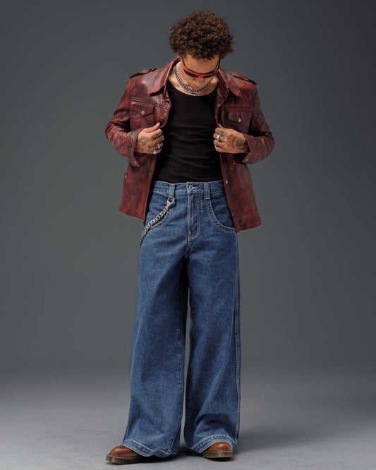 Buddha. 28". Dark Stone.