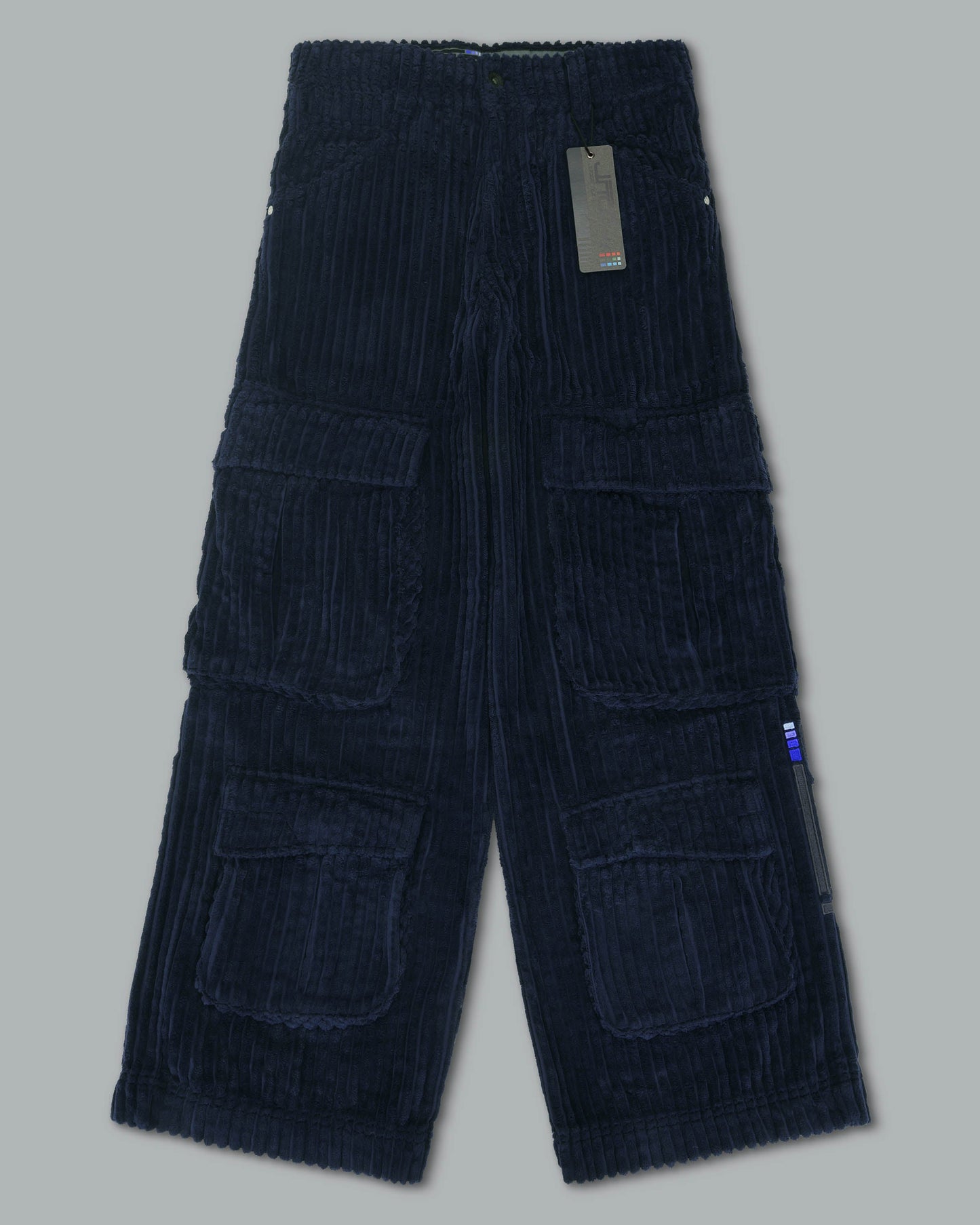 Legacy. 24". 2 Wale Corduroy. Navy.