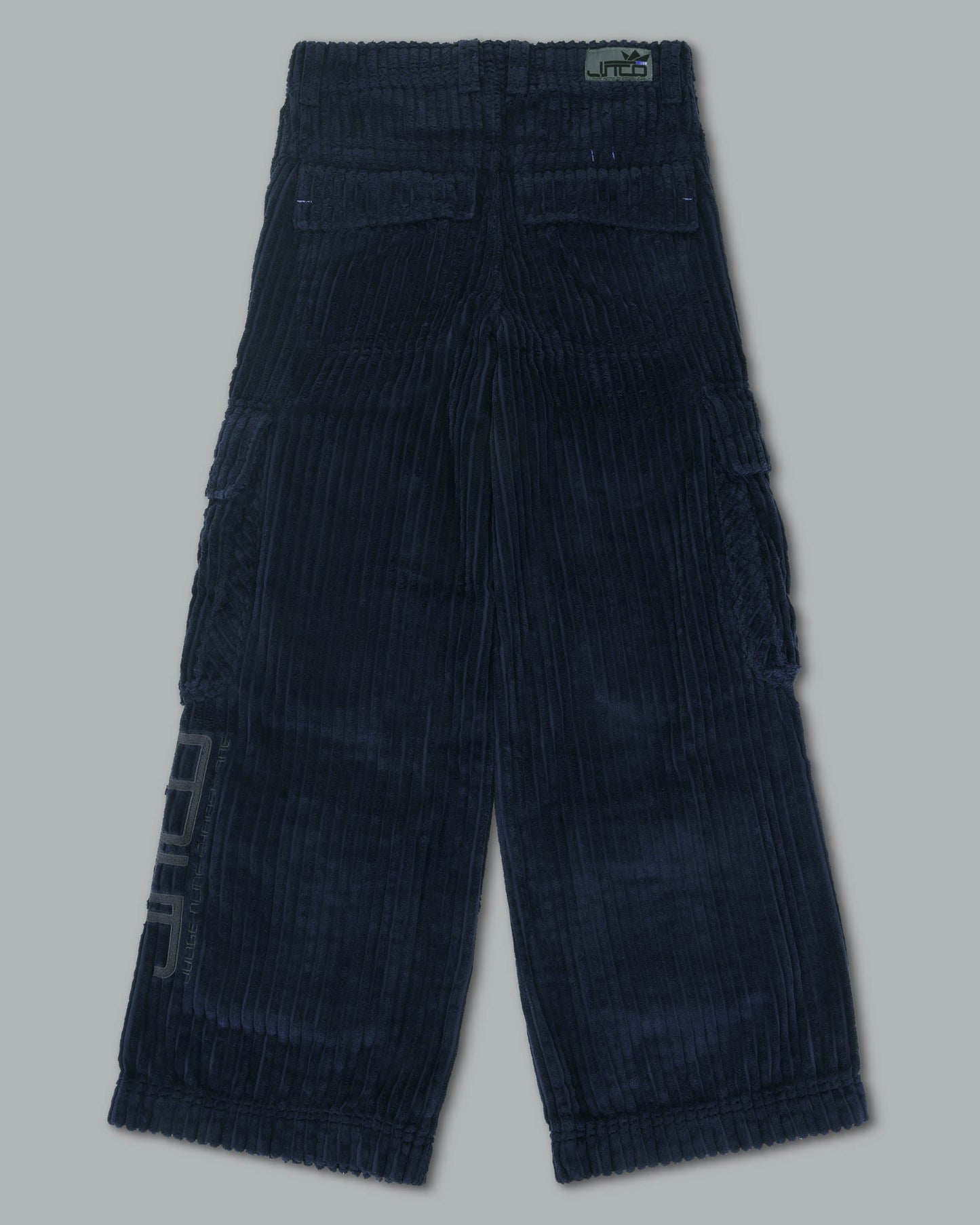 W Legacy. 24". 2 Wale Corduroy. Navy.