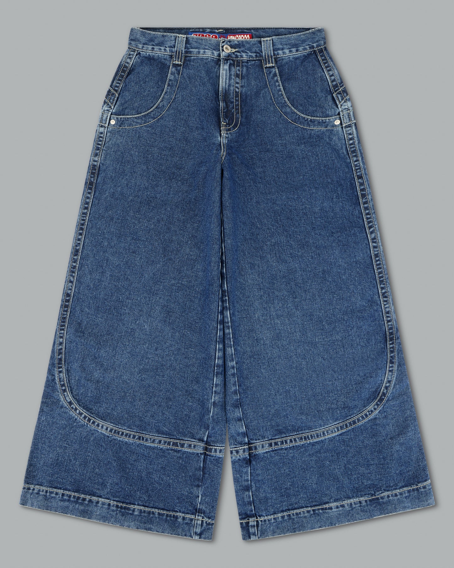 W Kangaroo. 34". Dark Stone.