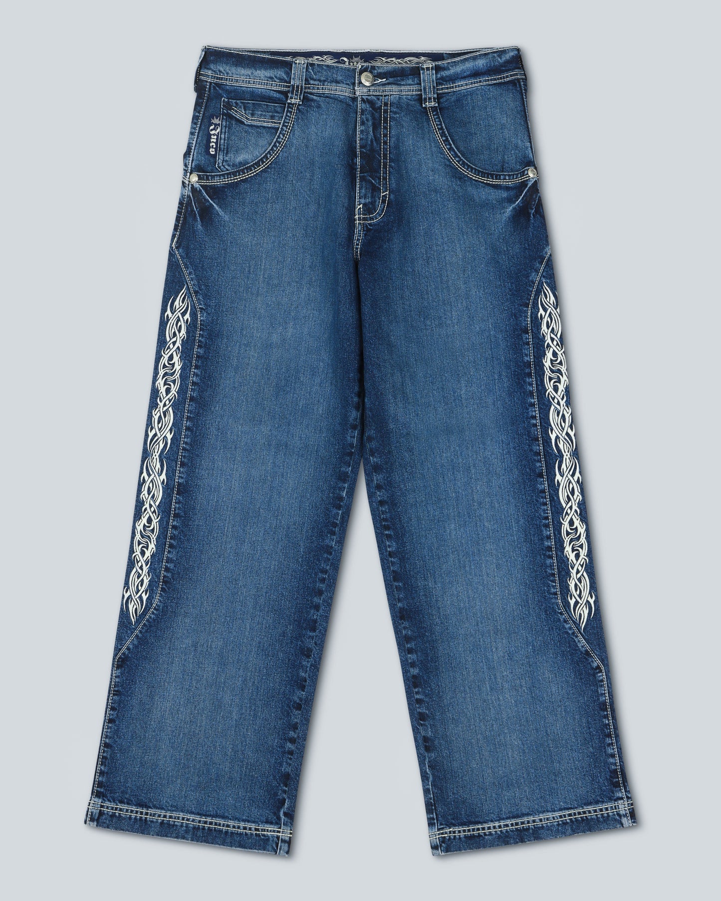 W Majestik. 23". Hand-Sand Dark Stone.