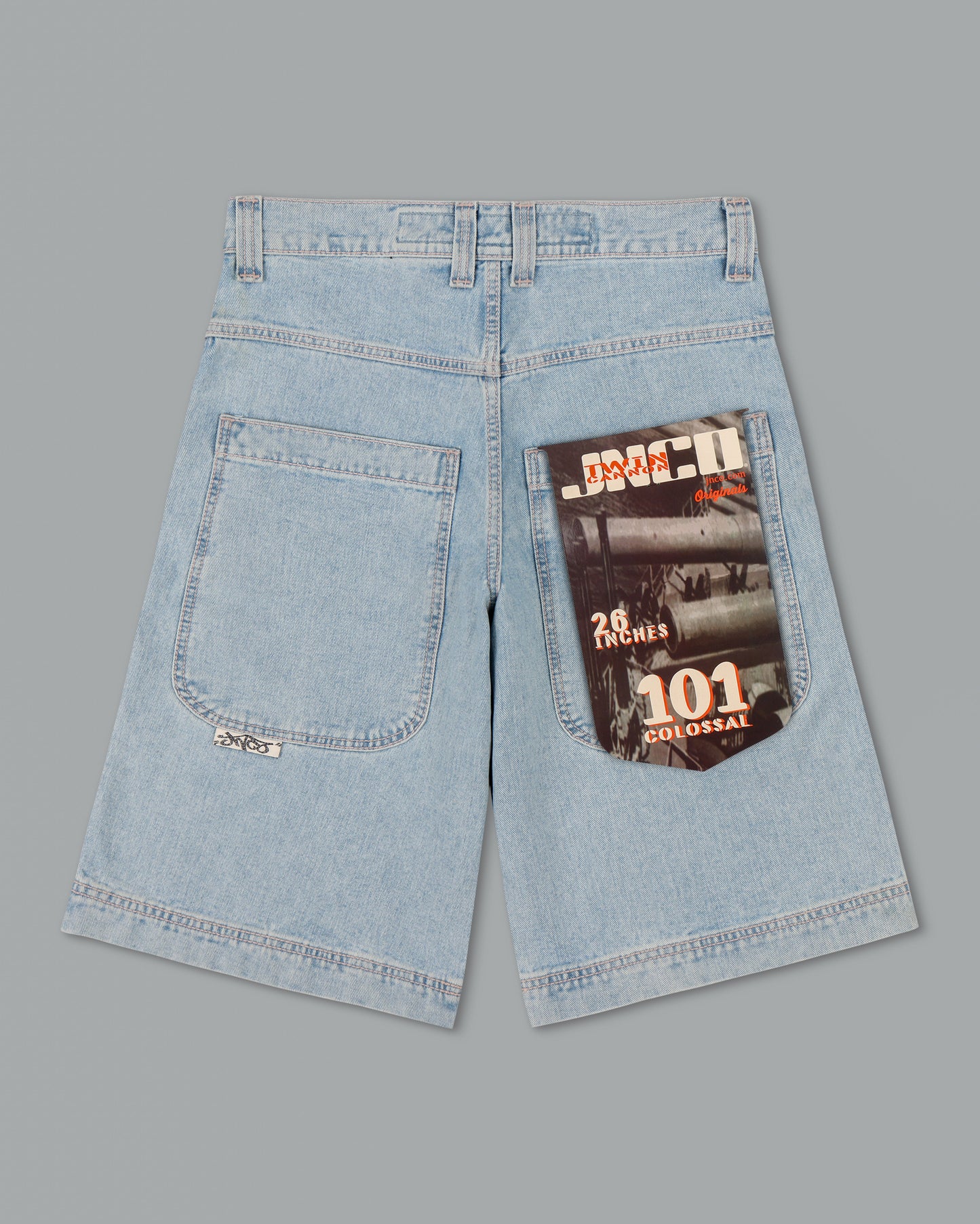 W101 Twin Cannon Shorts. 14" Inseam. Vintage.