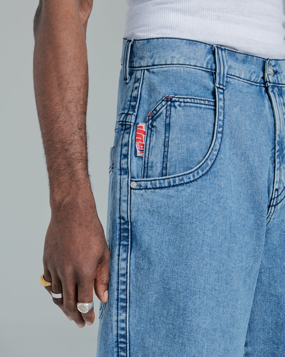 Destroyer Shorts. 14" Inseam. Antique.