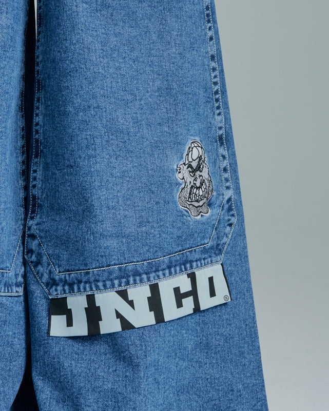 Thug. 50". Dark Stone.