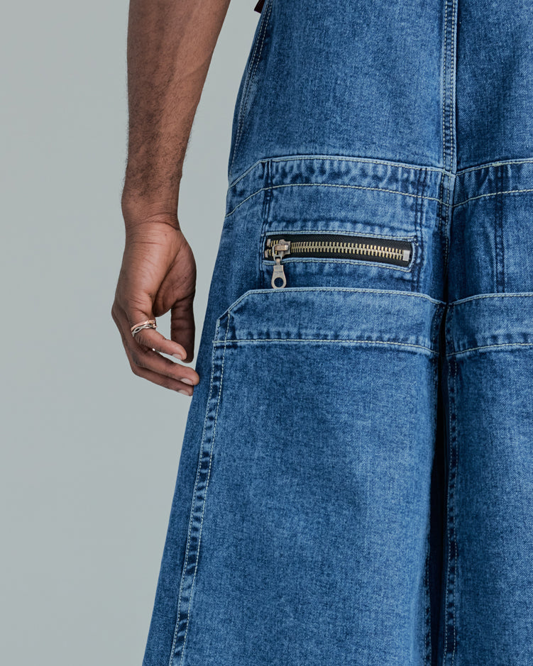 Thug. 50". Dark Stone.