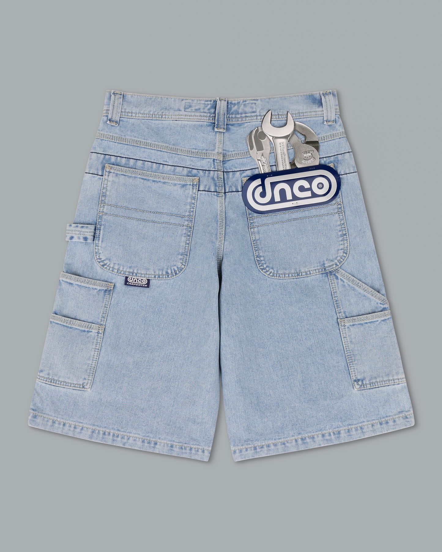 W Workman Carpenter Shorts. 14" Inseam. Vintage.