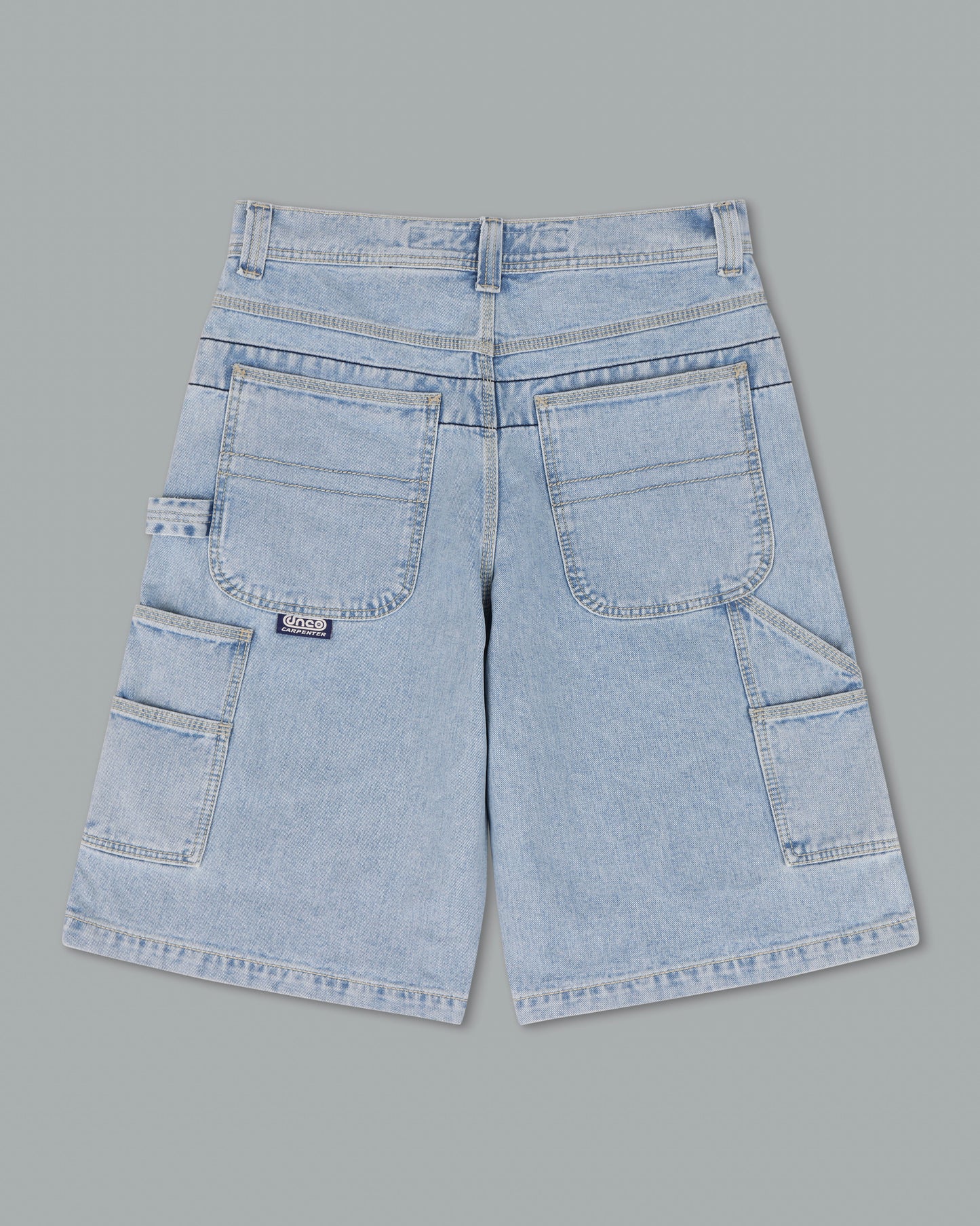 Workman Carpenter Shorts. 14" Inseam. Vintage.