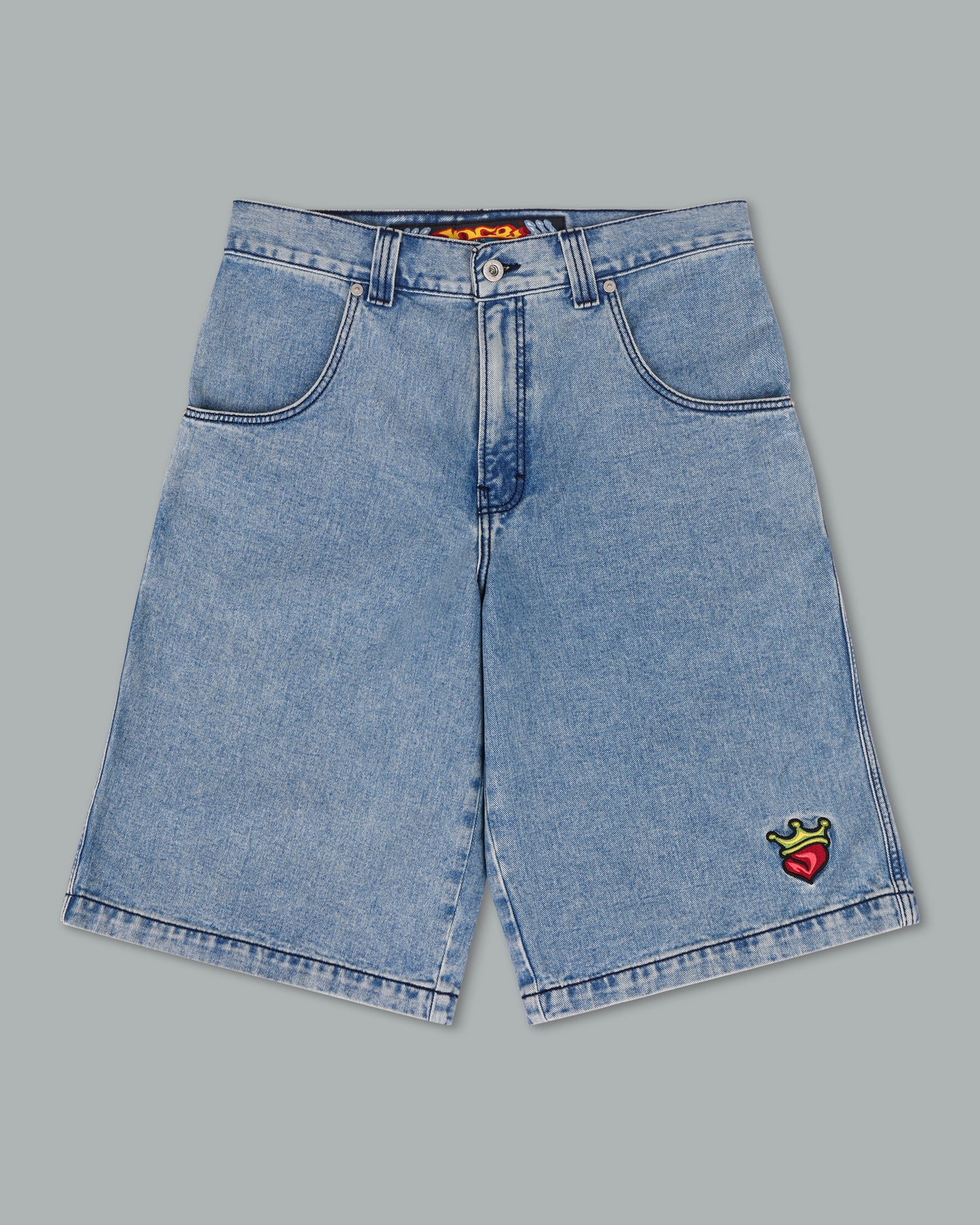 179 Pipes Shorts. 14" Inseam. Antique.