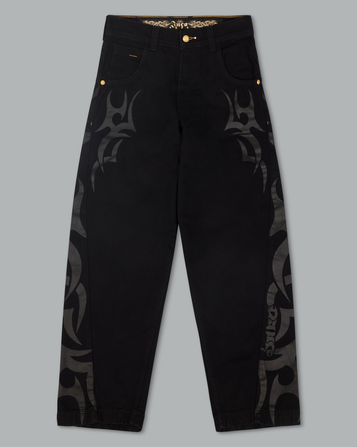 W High Roller. 21". Jet Black.