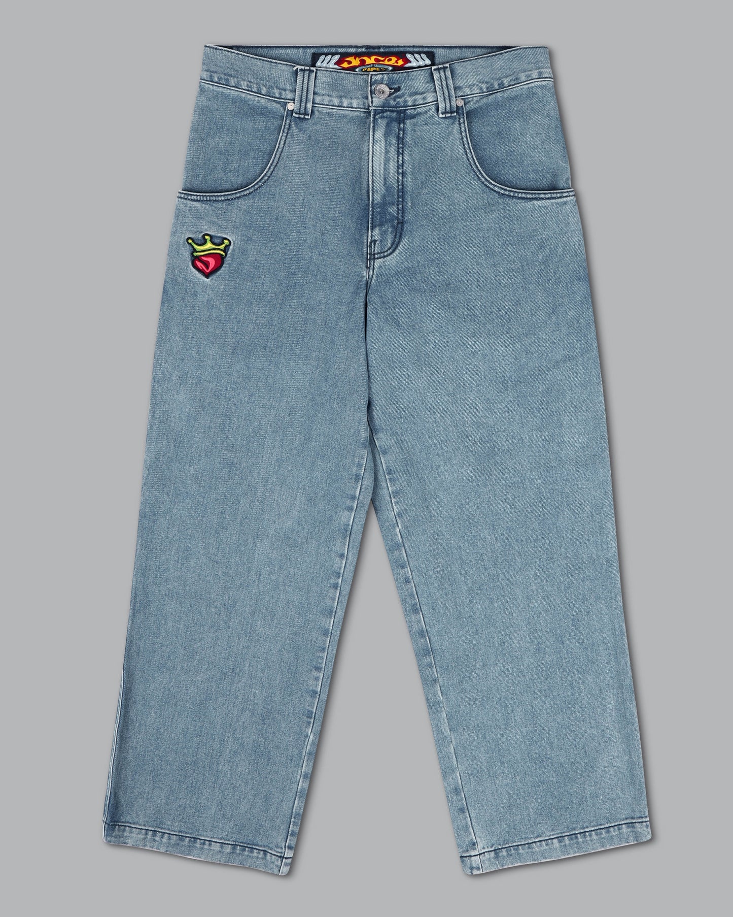 179 Pipes. 23". Antique.