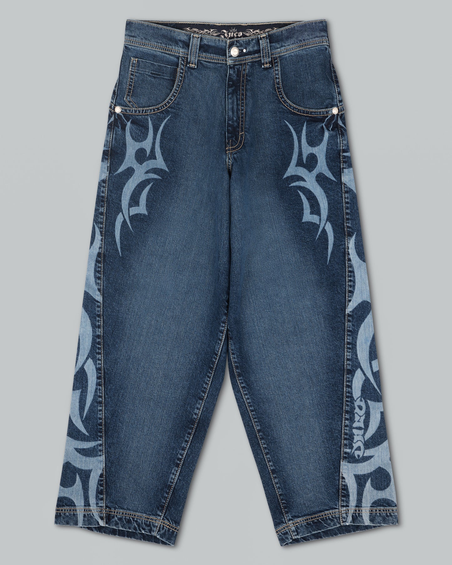 W High Roller. 21". Hand-Sand Dark Stone.