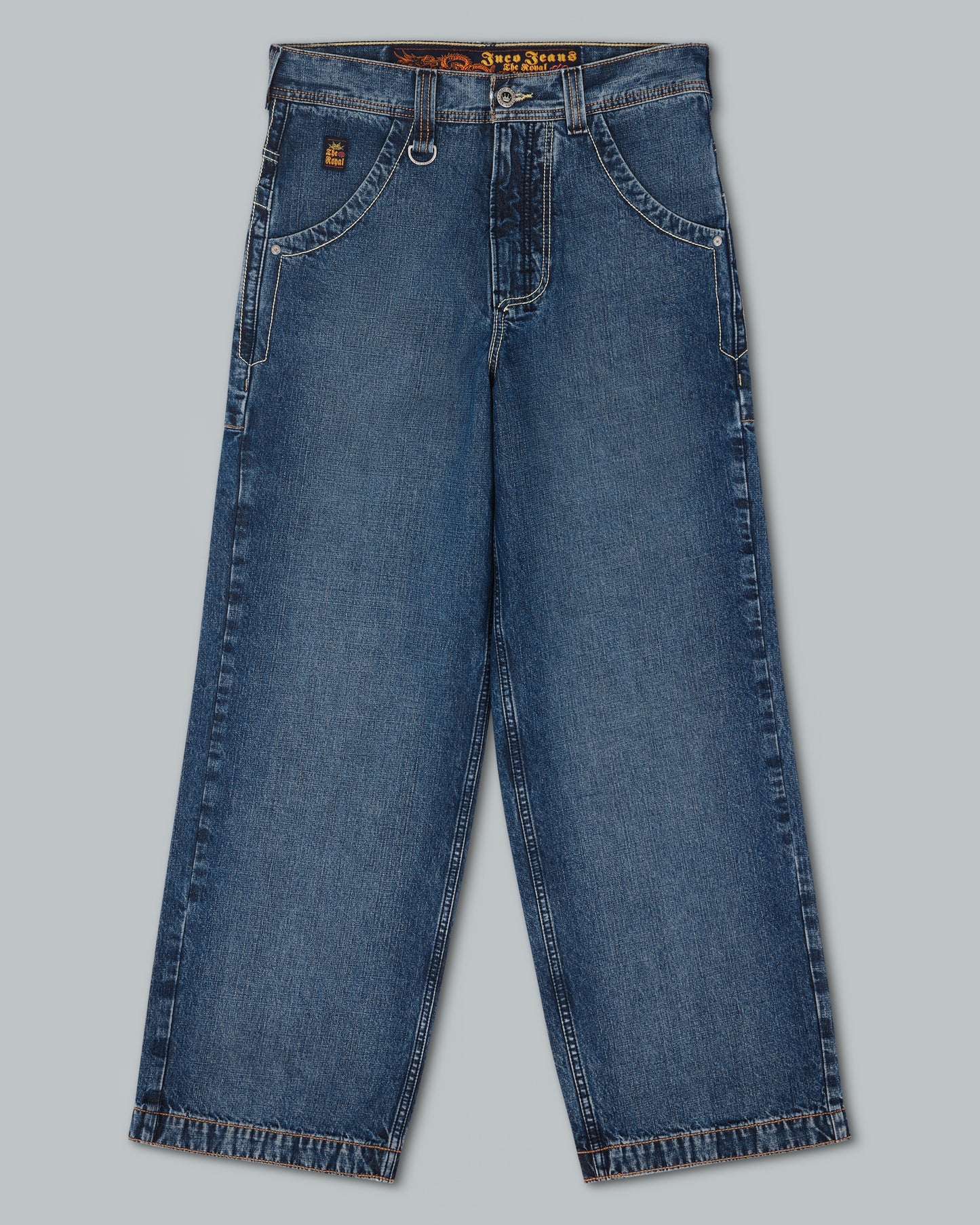 W Royal. 23". Hand-Sand Dark Stone.