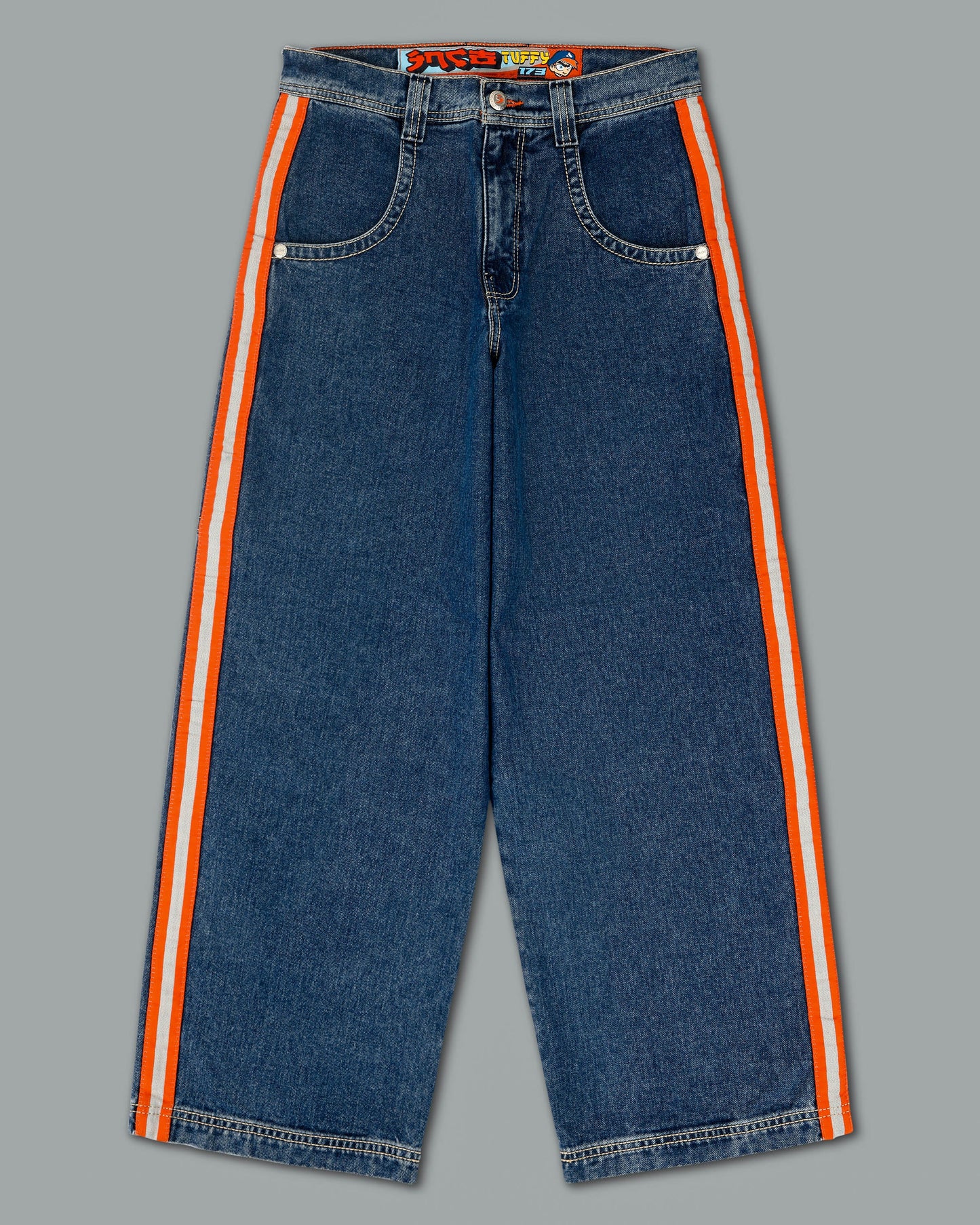 Tuffy. 23". Dark Stone.