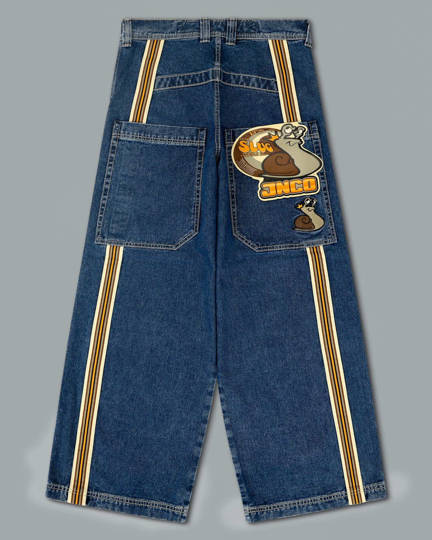 Slug. 26". Dark Stone.