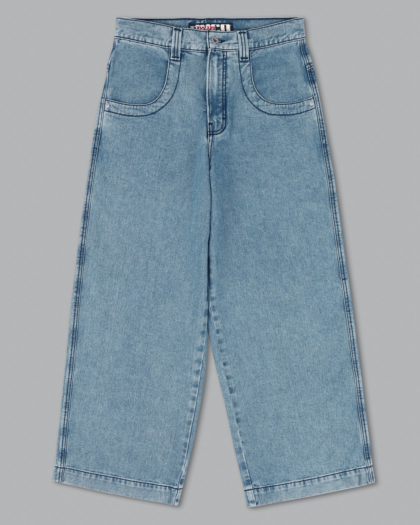 101 Twin Cannon. 26". Antique.