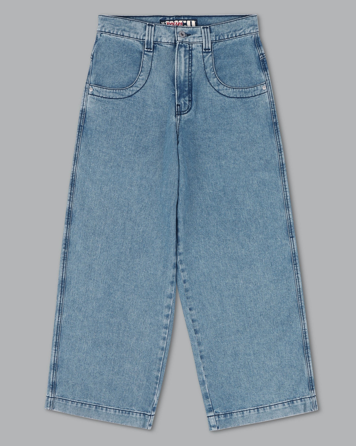 W101 Twin Cannon. 26". Antique.