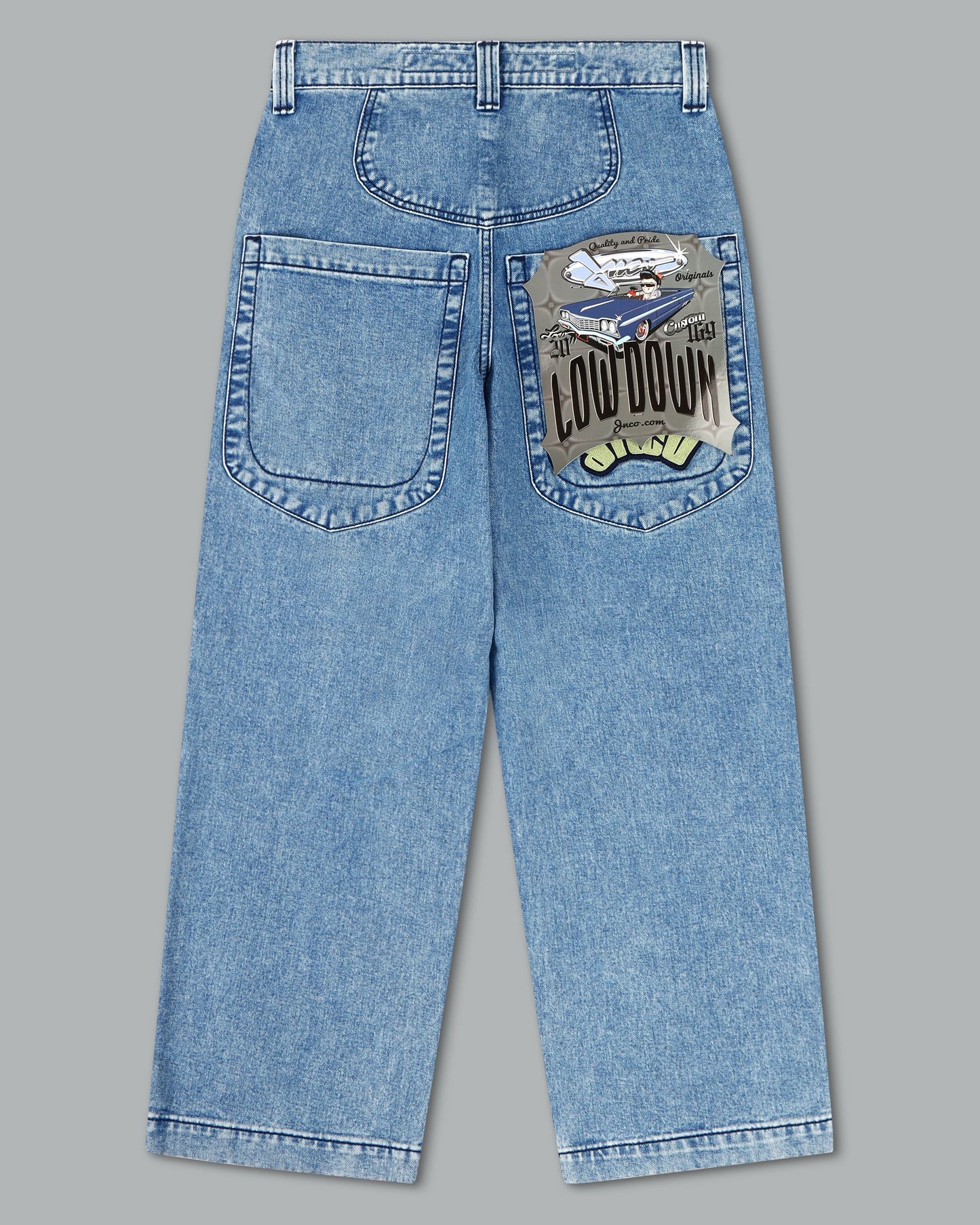 W169 Low Down. 20". Antique.