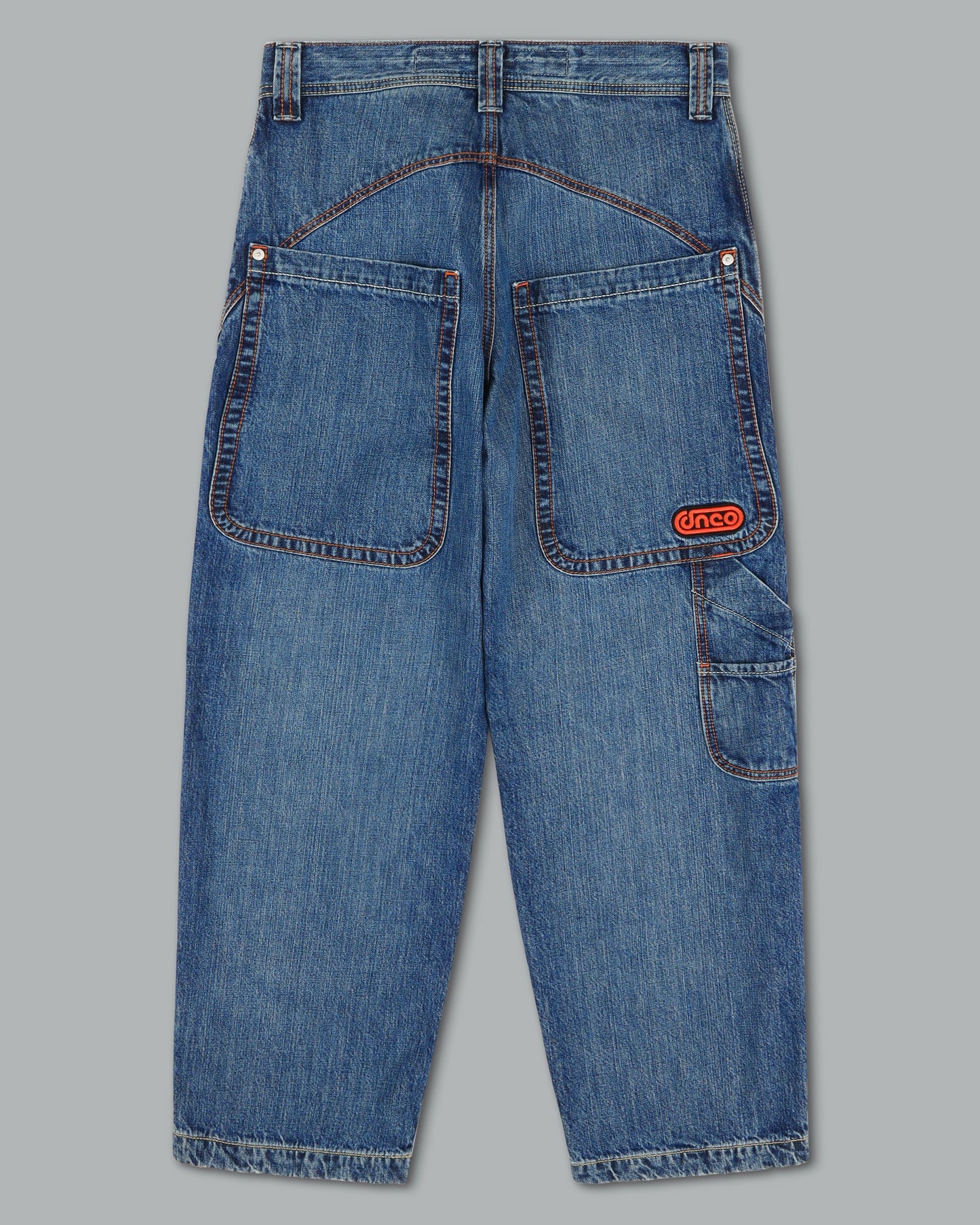 W Handyman Carpenter. 20". Hand-Sand Vintage.