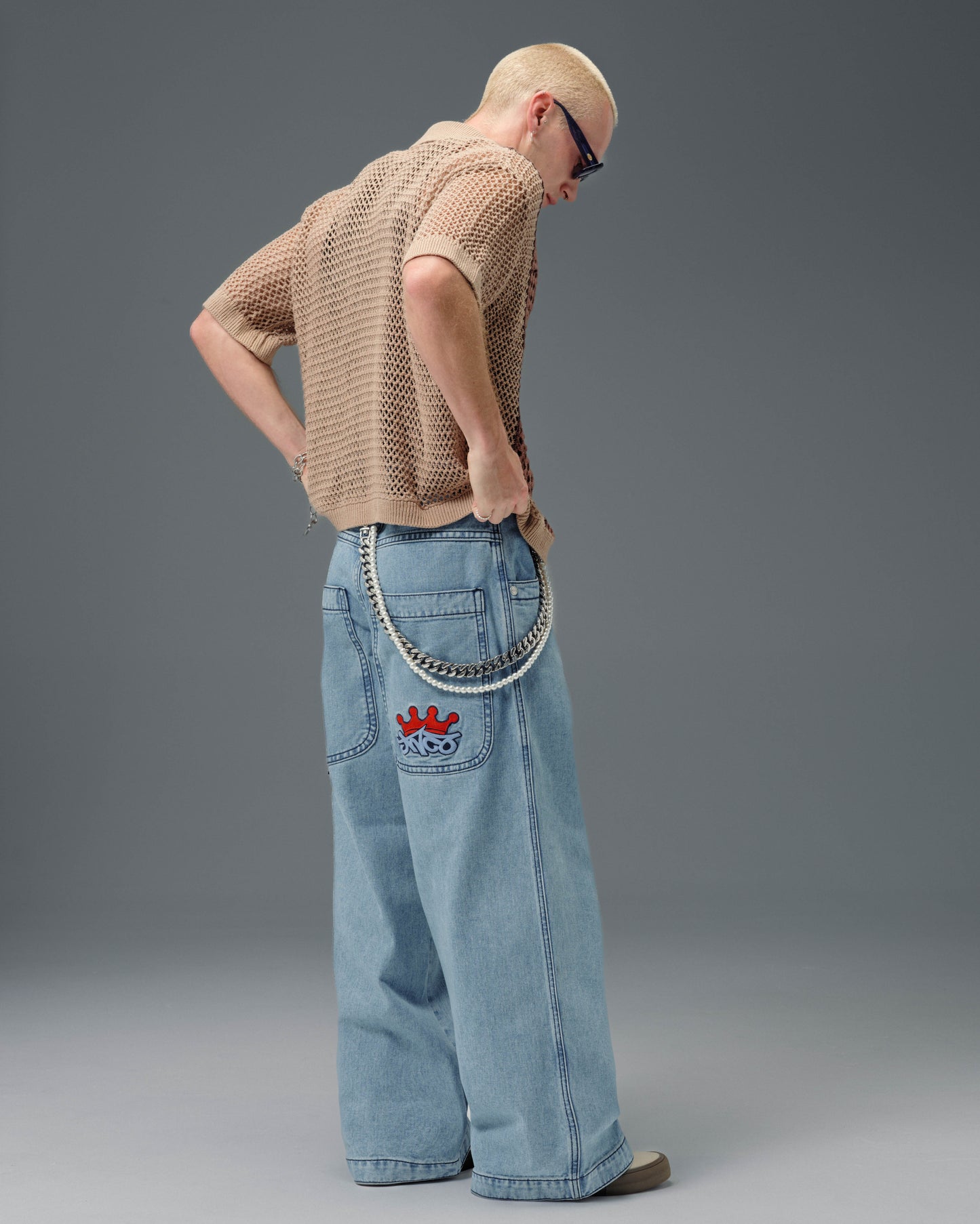 1101 Crown Cannon. 26". Antique.