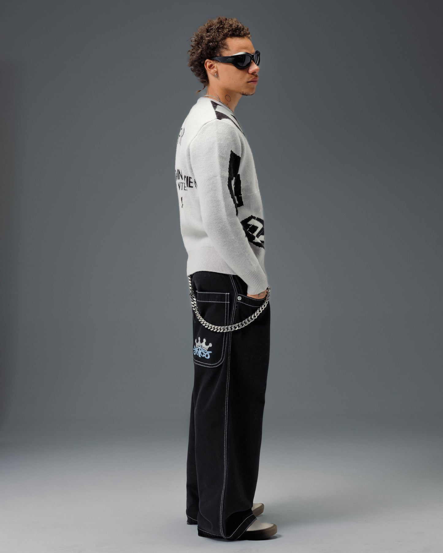 1101 Crown Cannon. 26". Jet Black.