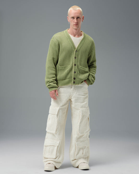 Legacy. 24". 2 Wale Corduroy. Tofu.