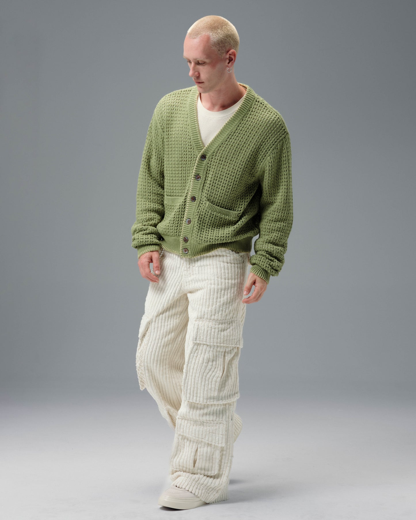 Legacy. 24". 2 Wale Corduroy. Tofu.