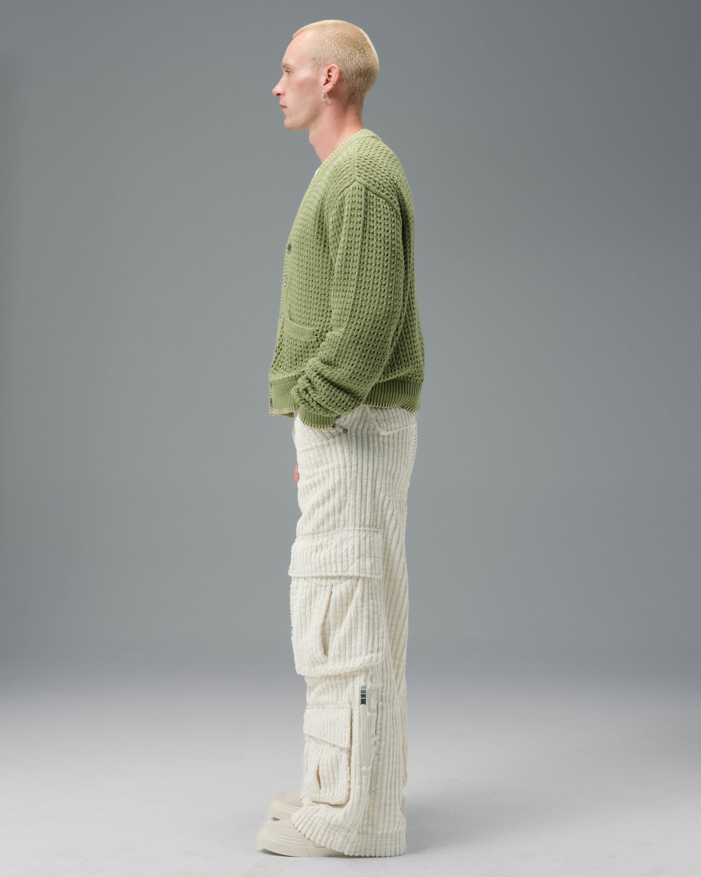 Legacy. 24". 2 Wale Corduroy. Tofu.