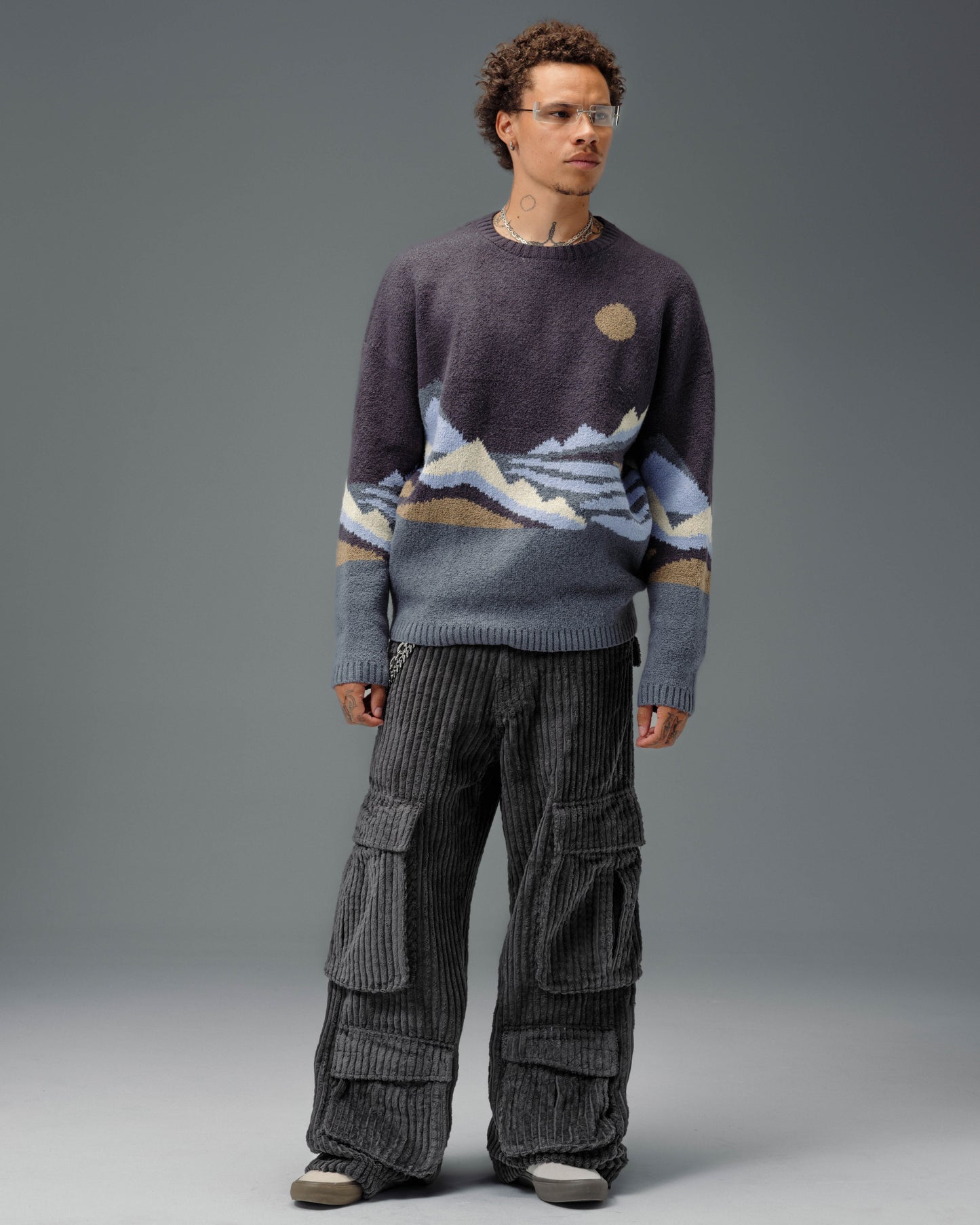 Legacy. 24". 2 Wale Corduroy. Magnet.