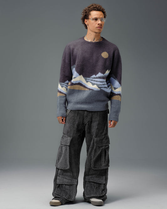 Legacy. 24". 2 Wale Corduroy. Magnet.