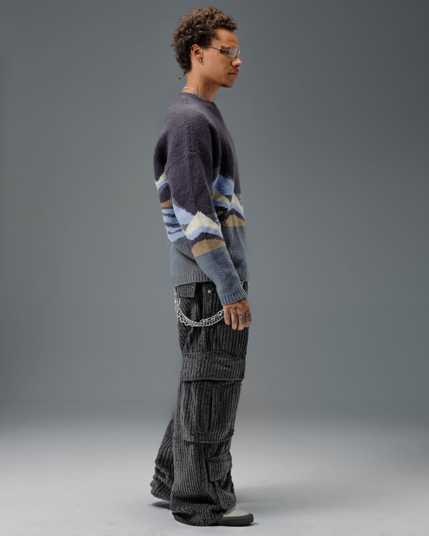 Legacy. 24". 2 Wale Corduroy. Magnet.