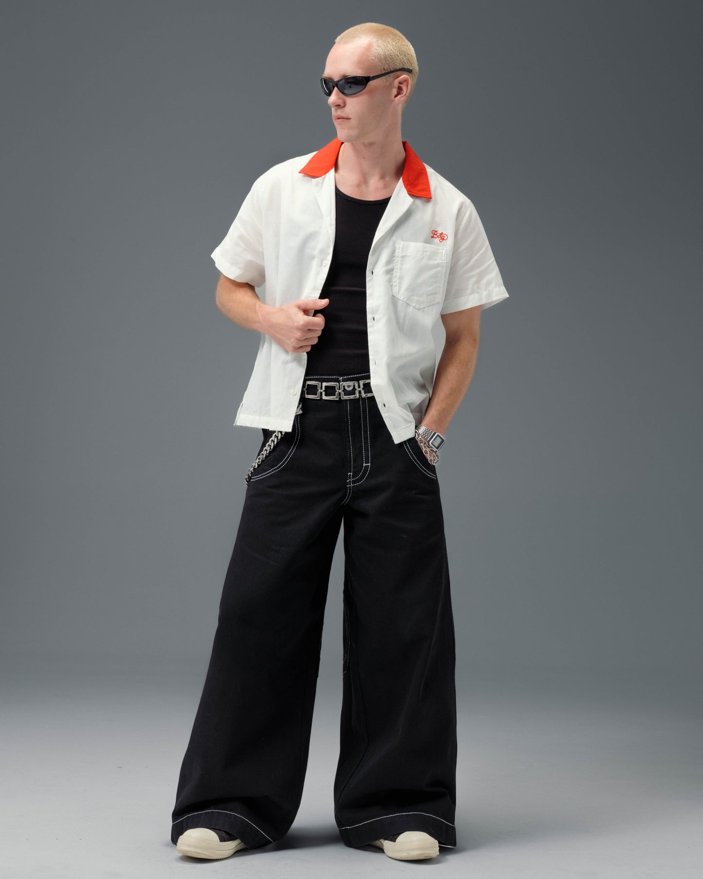 Fat Boy. 32”. Jet Black.